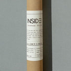 Lemon & Musk Incense Sticks – 11 Inch Bamboo and Natural Wood Blend – Clean-Burning, Low Smoke – 1 Hour Burn Time – 20 Sticks.