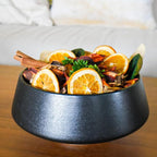 Fall Potpourri Bags, Cinnamon Scented Potpourri Bowl Filler,Autumn Thanksging Decorative Dried Flowers,Home Fragrance Sachet,Harvest Vase Fillers,Bathroom Decor(3 Bags)