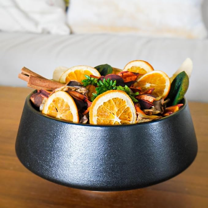 Fall Potpourri Bags, Cinnamon Scented Potpourri Bowl Filler,Autumn Thanksging Decorative Dried Flowers,Home Fragrance Sachet,Harvest Vase Fillers,Bathroom Decor(3 Bags)