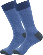 DRASEX Men's Dress Socks Funky Colorful Pattern Cotton Novelty Casual Crew Socks