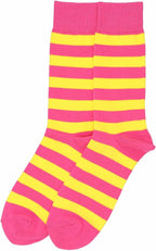 tiemart Men's Socks, Fits Men's Shoe Sizes 8-12