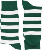 tiemart Men's Socks, Fits Men's Shoe Sizes 8-12