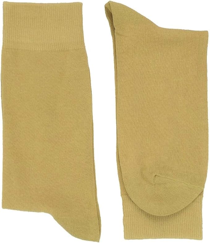 tiemart Men's Socks, Fits Men's Shoe Sizes 8-12