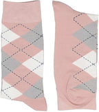 tiemart Men's Socks, Fits Men's Shoe Sizes 8-12