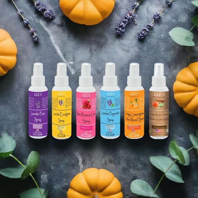 Peppermint Lavender Room & Linen Spray