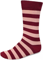 tiemart Men's Socks, Fits Men's Shoe Sizes 8-12