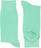 tiemart Men's Socks, Fits Men's Shoe Sizes 8-12