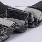 DRASEX Men's Dress Socks Funky Colorful Pattern Cotton Novelty Casual Crew Socks
