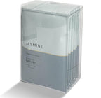 Expressive Scented Sachet Pouches – Perfect Jasmine Air Freshener & Closet Deodorizer for Drawers, Closets, Cars and Bathrooms – Long-Lasting Fresh Scent Sachets (6- Pack)