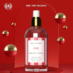 Muse Apothecary Flush Ritual - Aromatic & Refreshing Toilet Spray, Use Before You Go, 8 oz, Infused with Natural Essential Oils - Great Valentine's Day Gift - Mandarin Rosè + Pink Pomelo, 2 Pack