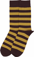 tiemart Men's Socks, Fits Men's Shoe Sizes 8-12