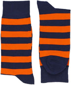 tiemart Men's Socks, Fits Men's Shoe Sizes 8-12
