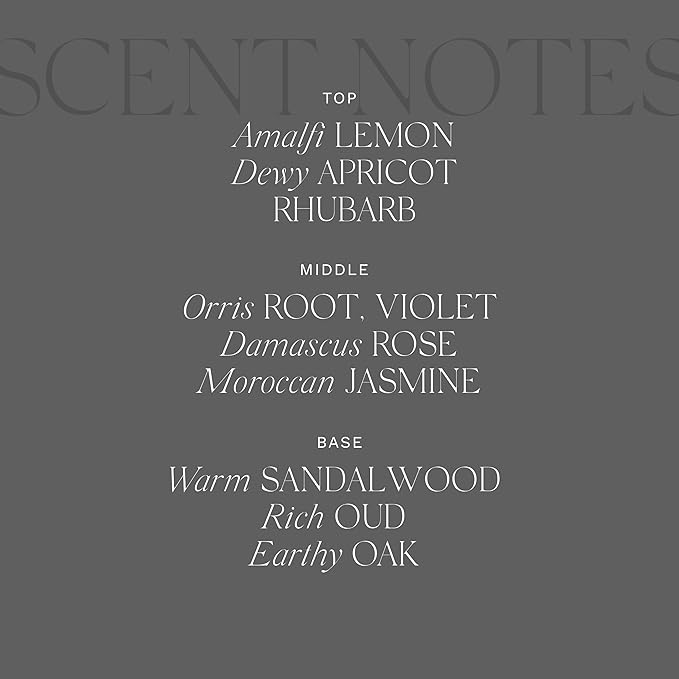 Antica Farmacista Home Ambiance Diffuser, Damascena Rose, Orris and Oud, 16.9 Fl Oz