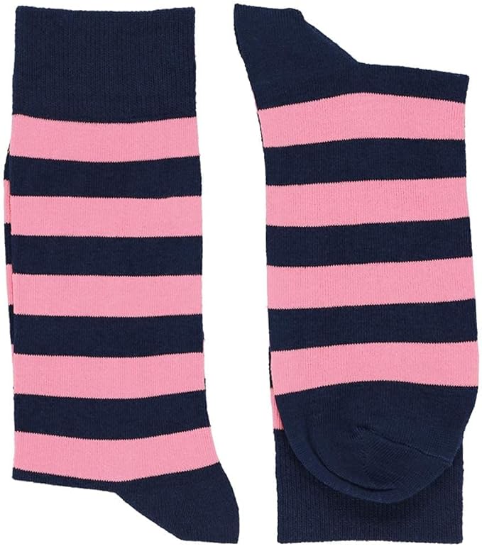 tiemart Men's Socks, Fits Men's Shoe Sizes 8-12