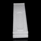 Gladiator Incense Holder The Fallen Warrior,Funny Incense Burner Incense Holder for Sticksfor Indoor Outdoor Use Incense Stick Holder Ash Catcher (Marble Color)