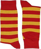 tiemart Men's Socks, Fits Men's Shoe Sizes 8-12
