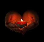 10 Pack Tea Candles Wedding Party and Home Decoration Votive Parties Tealight Small Wishing Bulk with 1.5-2 Hours Extended Burn Time Mini for Birthday Emergency Family (Red)