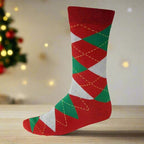 tiemart Men's Socks, Fits Men's Shoe Sizes 8-12