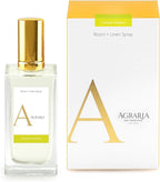 AGRARIA Room and Linen Spray, Luxury Room Fragrance for Clothes, Bed, and More, Essential Perfume Grade Oils Infused Linen Fresh Spray