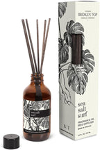 BROKEN TOP Natural Reed Diffuser Set (Sea Salt Surf)