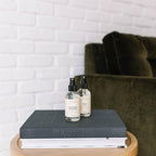 Calyan Wax Co. Non Toxic Room Spray, Lavender + Bergamot Air Freshener, Non Aerosol Natural Room Mist, Aromatherapy Spray with Essential Oils, 4fl oz