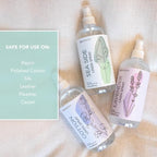 SpaRoom Aromatherapy Linen and Fragrant Room Spray Made with Essential Oils, 16 Ounces, Sea Side ~ Salty, Breezy, Coastal