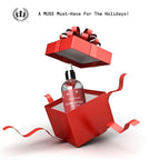 Muse Apothecary Flush Ritual - Aromatic & Refreshing Toilet Spray, Use Before You Go, 8 oz, Infused with Natural Essential Oils - Fresh Snow