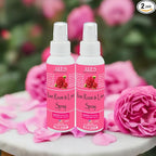 2 Pack Rose Room & Linen 4 oz Julie’s Reserve Natural Spray
