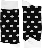 tiemart Men's Socks, Fits Men's Shoe Sizes 8-12