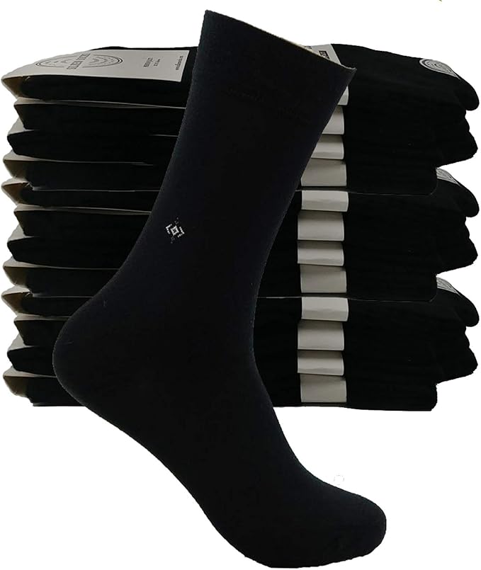 anatolian DRESS SOCKS Natural Comfortable Soft Classy - Made In TURKEY for Men Women Dress or Casual Footwear