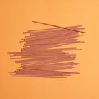 ATHIS-Seoul Incense Sticks Korean Traditional Style with No Bamboo Core - Less Smoke/Made in Korea, ~60 Sticks (5.5in) (Morning Calm (Lotus))