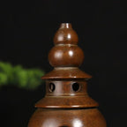 Copper Incense Burner Chinese Brass Incense Holder Traditional Copper Zen Incense Burner Sandalwood Burner Decoration Censer