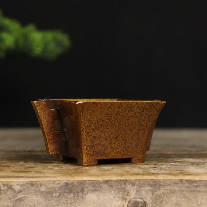 Copper Incense Burner Chinese Brass Incense Holder Traditional Copper Zen Incense Burner Sandalwood Burner Decoration Censer