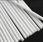 Urban Naturals Reed Diffuser Sticks 10 Inch White Fiber, 50 Count, High Absorbency for Aroma Diffuser Refill, Home Use