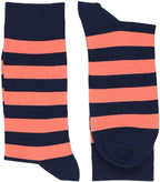 tiemart Men's Socks, Fits Men's Shoe Sizes 8-12