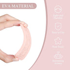 Car Air Freshener, 2 Pack Fresh Rose Scented Sachets for Closet and Drawer, Long-Lasting Home Fragrance Sachets, Car Mirror Hanging Air Freshener & Accessories