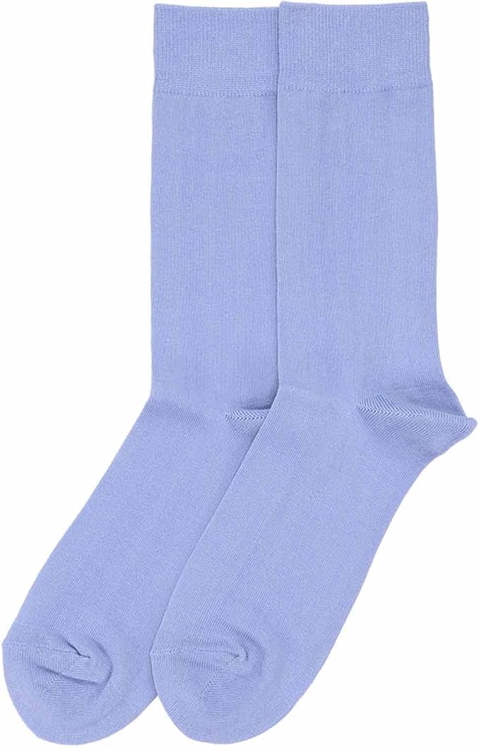 tiemart Men's Socks, Fits Men's Shoe Sizes 8-12