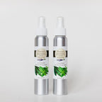 Victoria's Lavender Room Spray - All Natural Home Fragrance, Made in the USA with Pure Essential Oil Air Freshener & Odor Eliminator, Relaxing Scent, 2pk Lavender Eucalyptus Mint, 4oz each