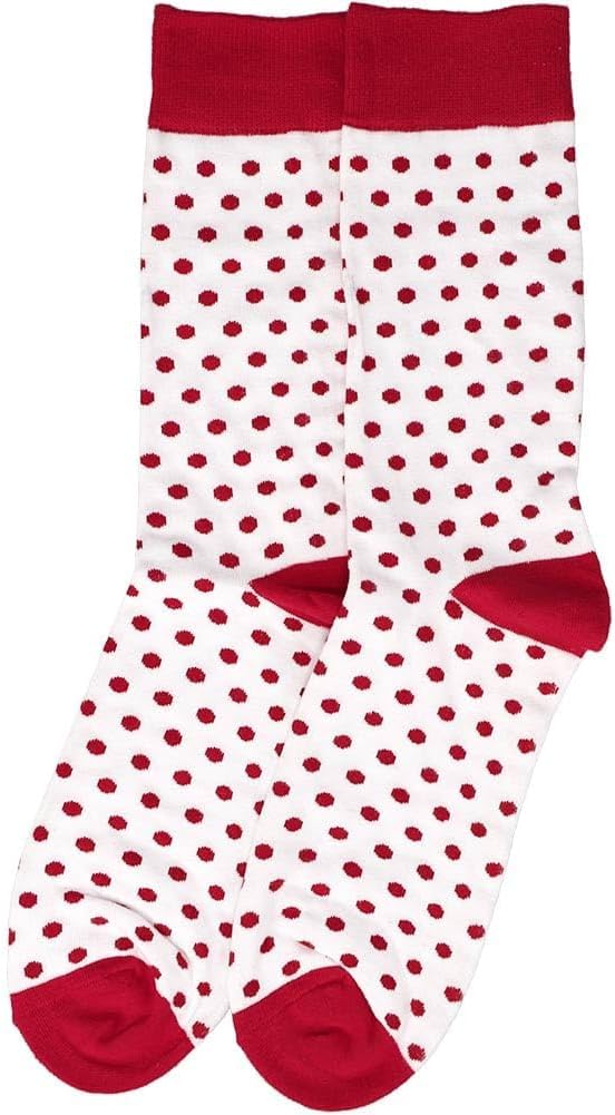tiemart Men's Socks, Fits Men's Shoe Sizes 8-12