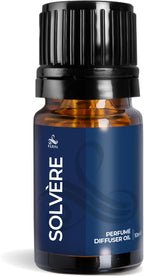 Solvère Perfume Inspired Diffuser Oil | Perfume Oil Diffuser Refill | 10ml Essential Oil for Diffusers | Versatile and Mess-Free | Essential Oil Refill by Perfa