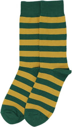 tiemart Men's Socks, Fits Men's Shoe Sizes 8-12