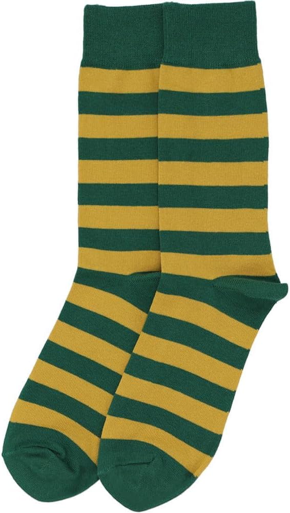tiemart Men's Socks, Fits Men's Shoe Sizes 8-12
