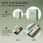 Meditate & Unwind - Innergy Old Sandalwood Incense Sticks, 100% Pure Meditation Incense, 40 Min Burn