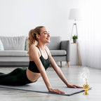 Yawlsow Incense Burner, Frankincense Charcoal Incense Stand, Bakhoor Incense Burner Holder, Ideal for Aromatherapy, Yoga and Spa, Home and Christian Church Censer, (Gold)