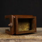 Copper Incense Burner Chinese Brass Incense Holder Traditional Copper Zen Incense Burner Sandalwood Burner Decoration Censer