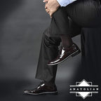 anatolian DRESS SOCKS Natural Comfortable Soft Classy - Made In TURKEY for Men Women Dress or Casual Footwear