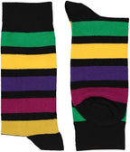 tiemart Men's Socks, Fits Men's Shoe Sizes 8-12