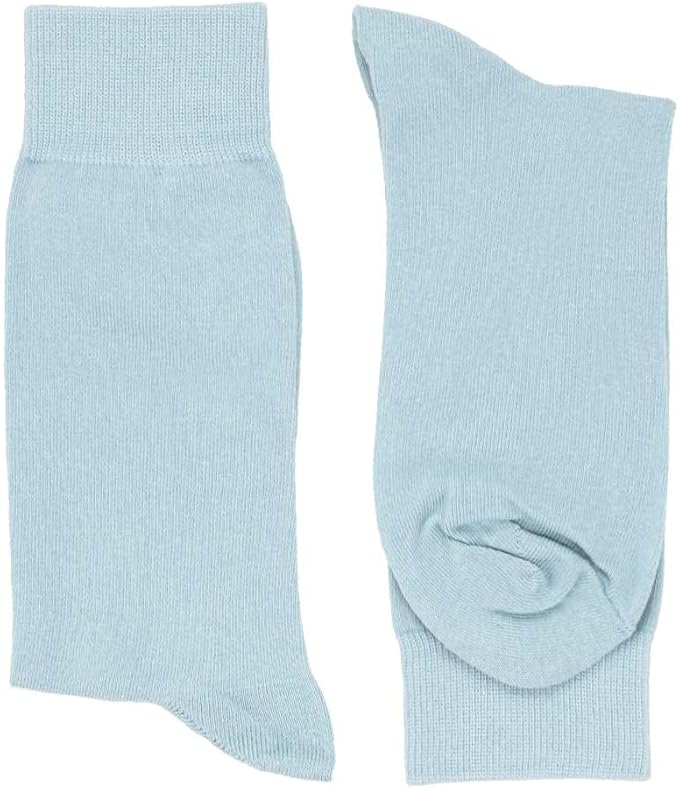 tiemart Men's Socks, Fits Men's Shoe Sizes 8-12