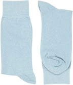 tiemart Men's Socks, Fits Men's Shoe Sizes 8-12