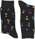 tiemart Men's Socks, Fits Men's Shoe Sizes 8-12